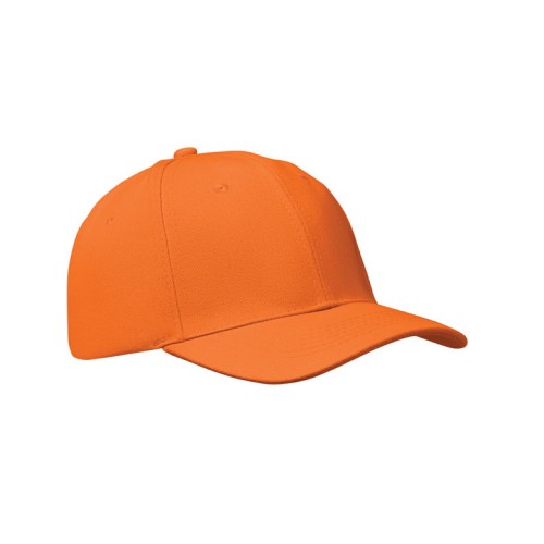 6-Panel-Baseball-Cap BUFFALO, orange