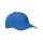 6-Panel-Baseball-Cap BUFFALO, weiß/blau