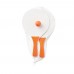 MINI MATCH Small Beach tennis set MINI MATCH, orange