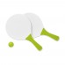 Beachball Spiel MINI MATCH, limette