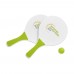 Beachball Spiel MINI MATCH, limette