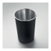 FJARD Recycled stainless steel cup FJARD, black