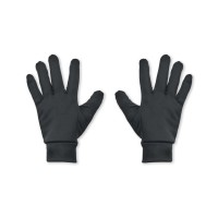 LESPORT Tactile sport gloves LESPORT, black