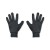 LESPORT Tactile sport gloves LESPORT, black