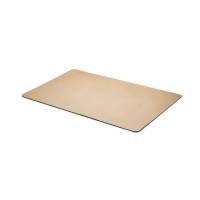 PAD Large recycled paper desk pad, beige