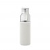 EBOR Gerecyclede glazen fles 500 ml EBOR, beige