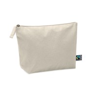 Kosmetiktasche Fairtrade 180gr OSOLE COS, beige