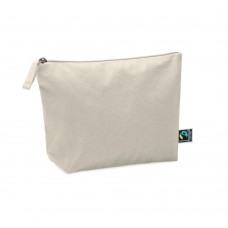 Kosmetiktasche Fairtrade 180gr OSOLE COS, beige