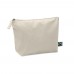 Kosmetiktasche Fairtrade 180gr OSOLE COS, beige Kosmetiktasche Fairtrade 180gr OSOLE COS, beige