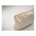 Kosmetiktasche Fairtrade 180gr OSOLE COS, beige Kosmetiktasche Fairtrade 180gr OSOLE COS, beige