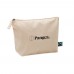 Kosmetiktasche Fairtrade 180gr OSOLE COS, beige Kosmetiktasche Fairtrade 180gr OSOLE COS, beige