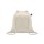 Beutel mit Kordelzug Fairtrade OSOLE DRAW, beige