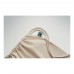 Beutel mit Kordelzug Fairtrade OSOLE DRAW, beige