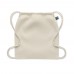 Beutel mit Kordelzug Fairtrade OSOLE DRAW, beige
