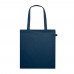 OSOLE COLOUR Fairtrade boodschappentas 140gr OSOLE COLOUR, blauw