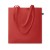 OSOLE COLOUR Fairtrade boodschappentas 140gr OSOLE COLOUR, rood
