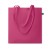OSOLE COLOUR Fairtrade boodschappentas 140gr OSOLE COLOUR, fuchsia