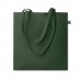 OSOLE COLOUR Fairtrade boodschappentas 140gr OSOLE COLOUR, donker marinegroen