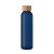 ABE Matglazen fles 500 ml ABE, transparant blauw