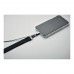 AMESTE Lanyard telefoonhouder AMESTE, zwart