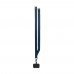 AMESTE Phone holder lanyard AMESTE, blue AMESTE Phone holder lanyard AMESTE, blue