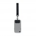 Handykette Handgelenk CELESTE, schwarz Handykette Handgelenk CELESTE, schwarz