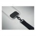 Handykette Handgelenk CELESTE, schwarz Handykette Handgelenk CELESTE, schwarz