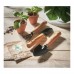 3teiliges Gartenset GRASS, schwarz 3teiliges Gartenset GRASS, schwarz