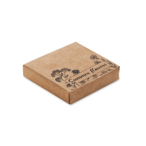 Samen Sommerblumen FLOMIX, beige Samen Sommerblumen FLOMIX, beige