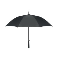 SEATLE 23 inch windproof umbrella SEATLE, black