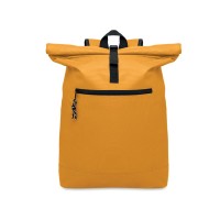 IREA 600D polyester rolltop rugzak IREA, oker