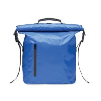 SCUBAROLL RPET waterdichte rolltoptas SCUBAROLL, royal blauw