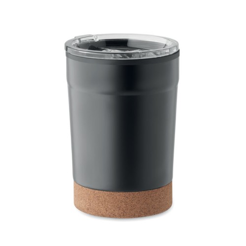 NOMU Double wall tumbler 300ml NOMU, black