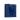 Einkaufstasche Organic Cotton BENTE COLOUR, blau