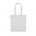 BENTE COLOUR Boodschappentas organisch katoe BENTE COLOUR, wit