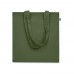 BENTE COLOUR Boodschappentas organisch katoe BENTE COLOUR, groen