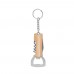 ALLIN1 3 in 1 bamboo pocket tool ALLIN1, wood