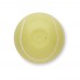 TENNIS Lip balm in tennis ball shape, yellow