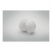 GOLF Lip balm in golf ball shape, white
