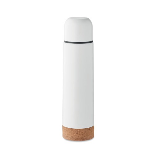 AVENTUR Double wall bottle 500ml AVENTUR, white