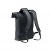 BAI ROLL Laptop PU Rolltop backpack BAI ROLL, black
