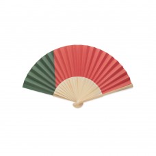FUNFAN Manual fan flag design FUNFAN, mix colour