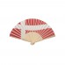 FUNFAN Manual fan flag design FUNFAN, multicolour