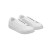 BLANCOS Sneakers in PU size 46 BLANCOS, white