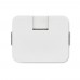 SQUARE-C 4 port USB hub SQUARE-C, white
