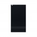 SERRY Towel organic 50x30cm SERRY, black