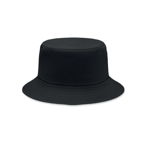 Bucket Hut 260g/m² MONTI, schwarz Bucket Hut 260g/m² MONTI, schwarz