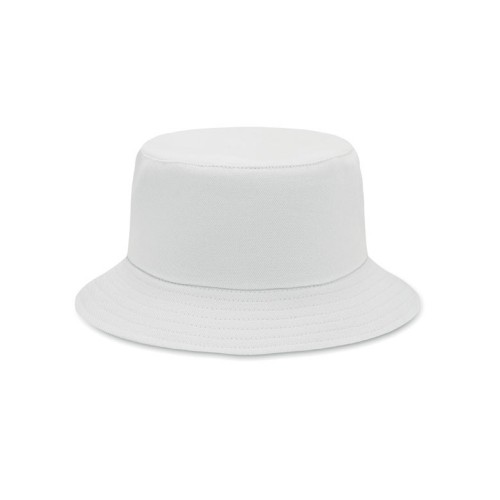 Bucket Hut 260g/m² MONTI, weiß Bucket Hut 260g/m² MONTI, weiß