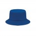 MONTI Brushed 260gr/m² cotton sunhat MONTI, royal blue