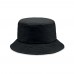 Bucket Hut Papierstroh BILGOLA+, schwarz Bucket Hut Papierstroh BILGOLA+, schwarz